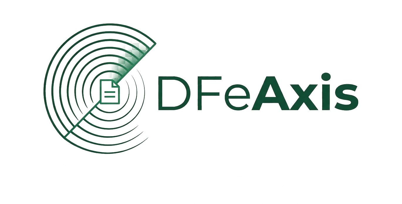 DFeAxis